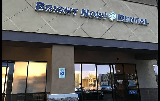 Bright Now! Dental | 1804 S Signal Butte Rd #111, Mesa, AZ 85209, USA | Phone: (480) 380-2525