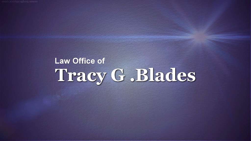 Law Office of Tracy G. Blades | 9722 Groffs Mill Dr #119, Owings Mills, MD 21117, USA | Phone: (410) 302-1502