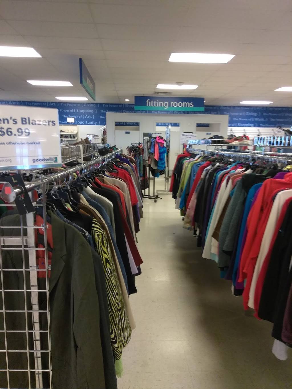 Goodwill | 2937 Morse Rd, Columbus, OH 43231 | Phone: (614) 414-0441