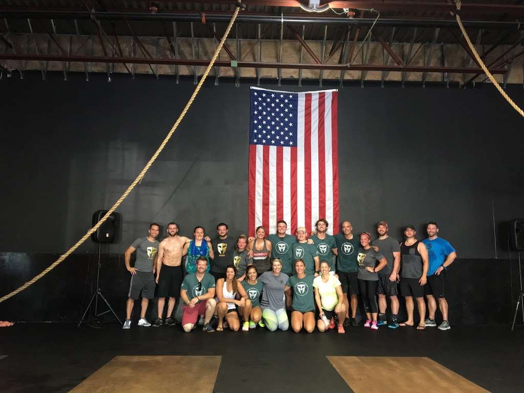 CrossFit Ravenous | 1050 Colwell Ln #400, Conshohocken, PA 19428, USA | Phone: (610) 613-3601