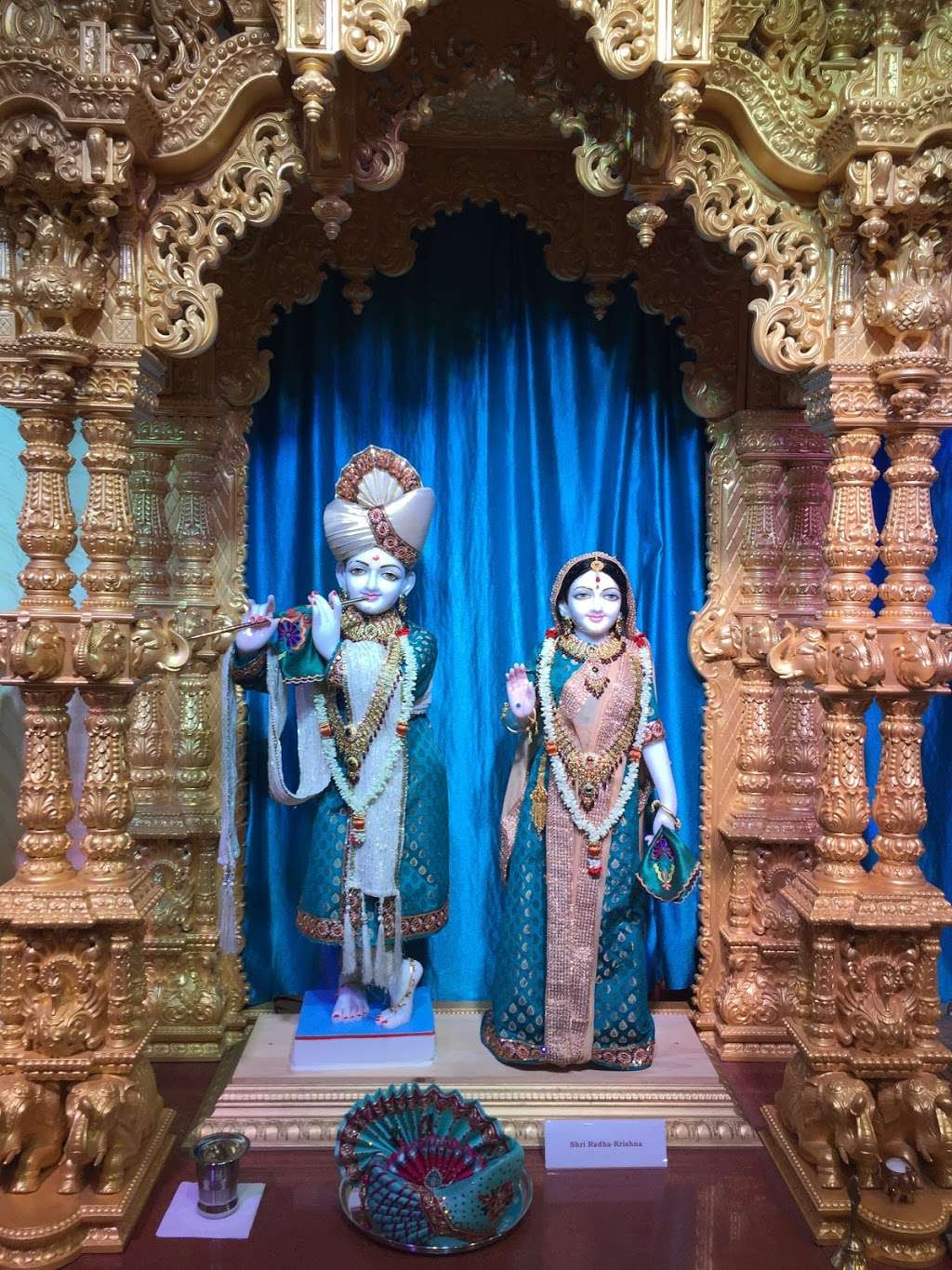 BAPS Shri Swaminarayan Mandir, Allentown, PA | 4166 Lower Saucon Rd, Hellertown, PA 18055, USA | Phone: (484) 306-3377