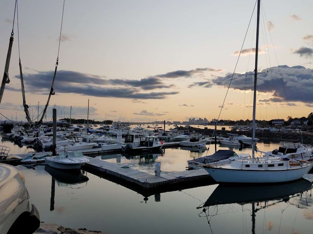 Crystal Cove Marina | 529 Shirley St, Winthrop, MA 02152, USA | Phone: (617) 846-7245