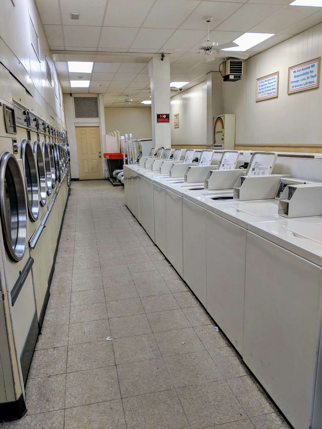 Laundromat | Wilkes-Barre, PA 18706, USA | Phone: (570) 696-2894