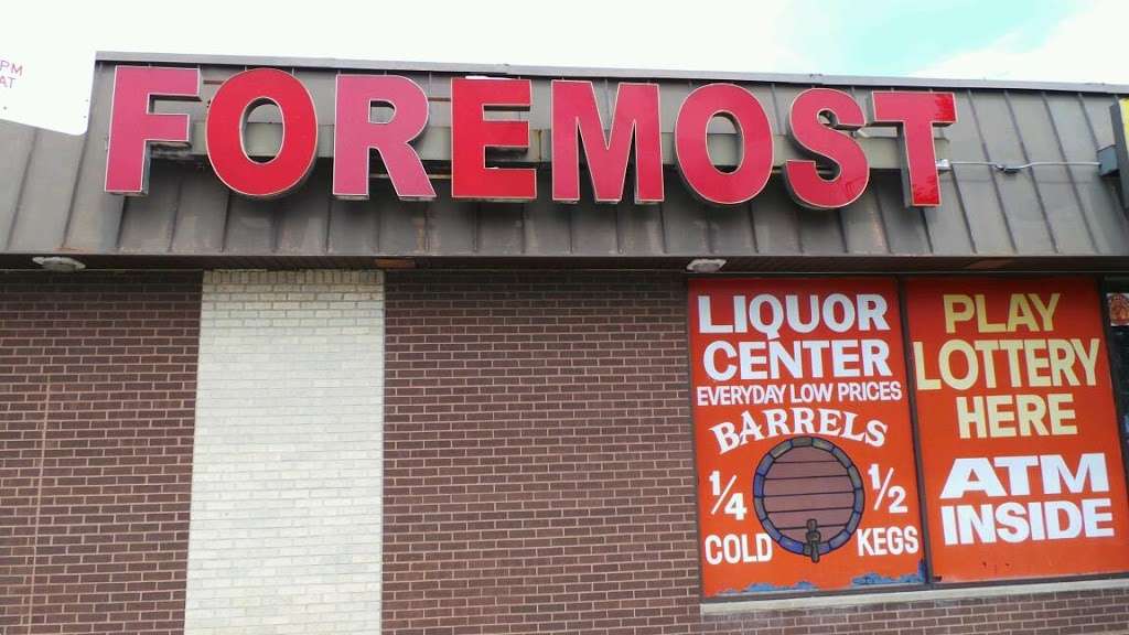 Foremost Liquor Stores | 5301 N Milwaukee Ave, Chicago, IL 60630 | Phone: (773) 631-2600