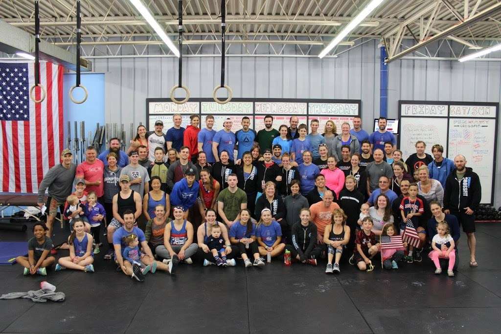 Pennant CrossFit | 12 Southville Rd, Southborough, MA 01772, USA | Phone: (508) 481-2372