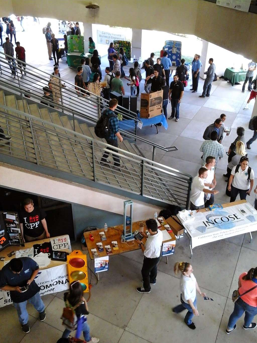 Cal Poly Pomona College of Engineering Bldg 17 | College of Engineering, 3801 W Temple Ave, Pomona, CA 91768