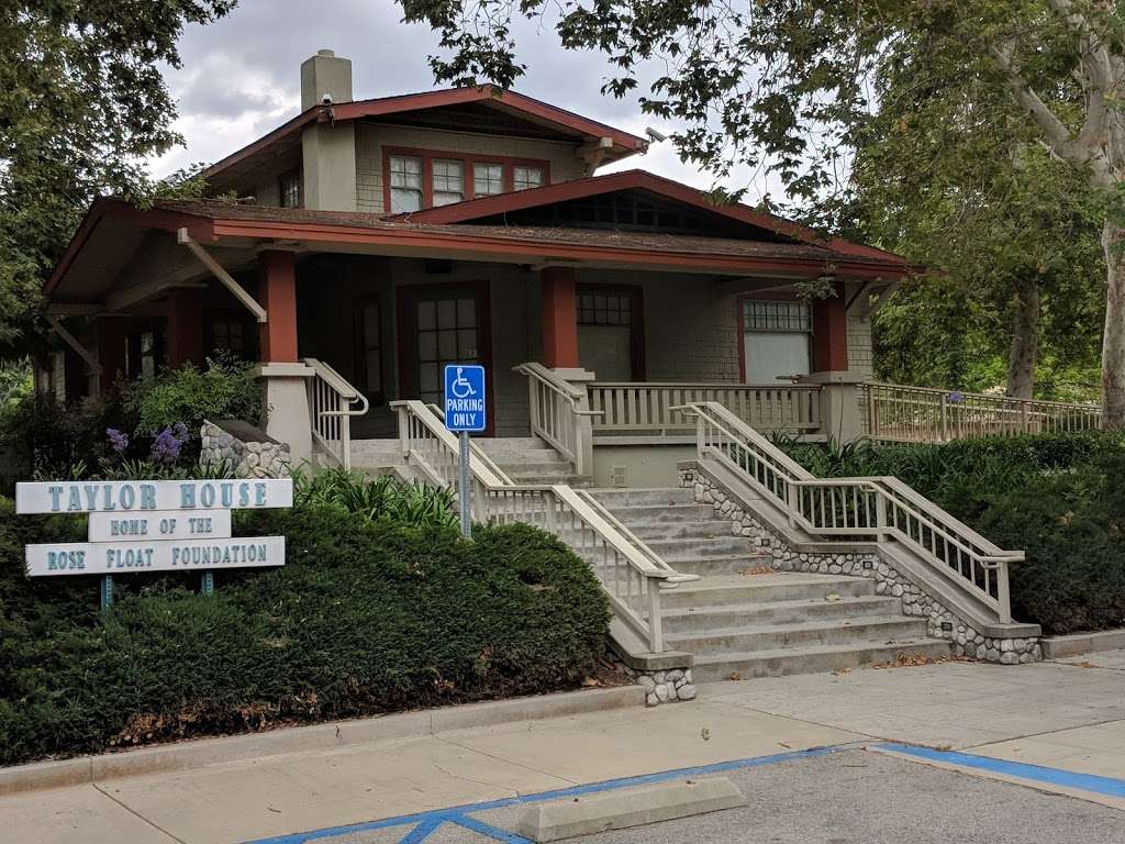 Taylor House at Heritage Park | 3510 E Cameron Ave, West Covina, CA 91791, USA