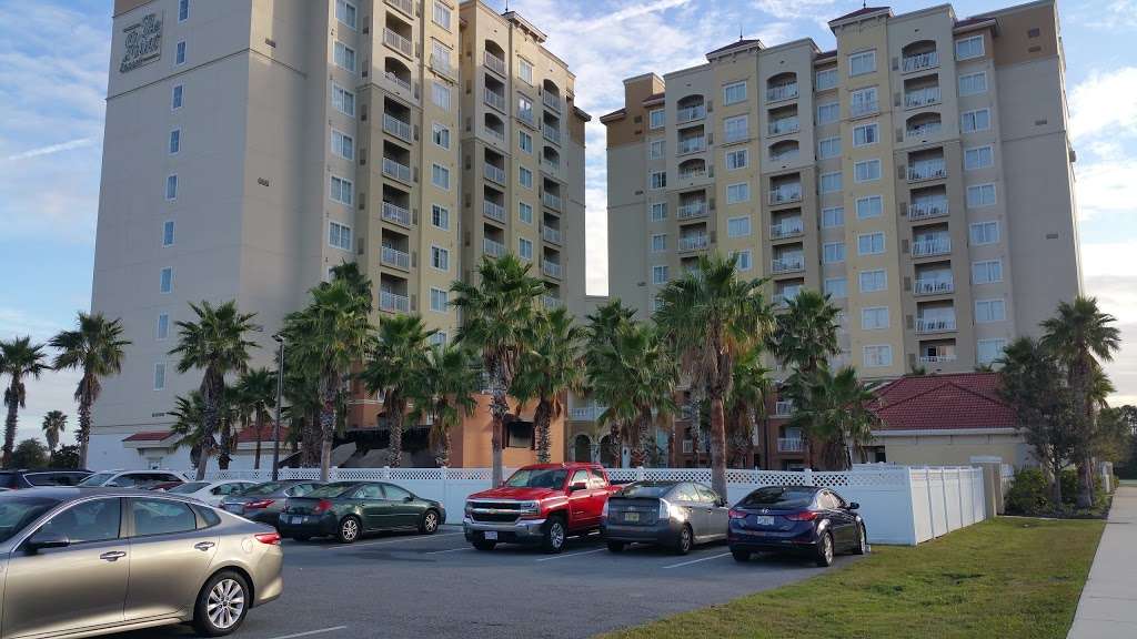 The Point Hotel & Suites | 7389 Universal Blvd, Orlando, FL 32819, USA | Phone: (407) 956-2000