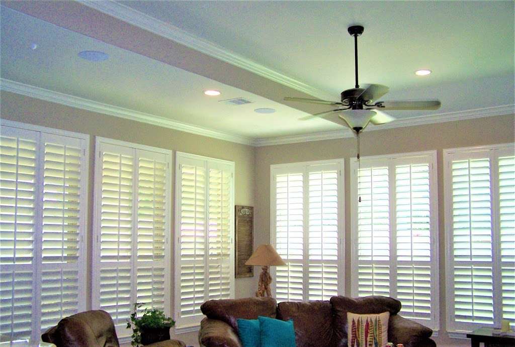 American Shutters Design | 425 Rayford Rd Unit 217, Spring, TX 77386, USA | Phone: (713) 265-7969