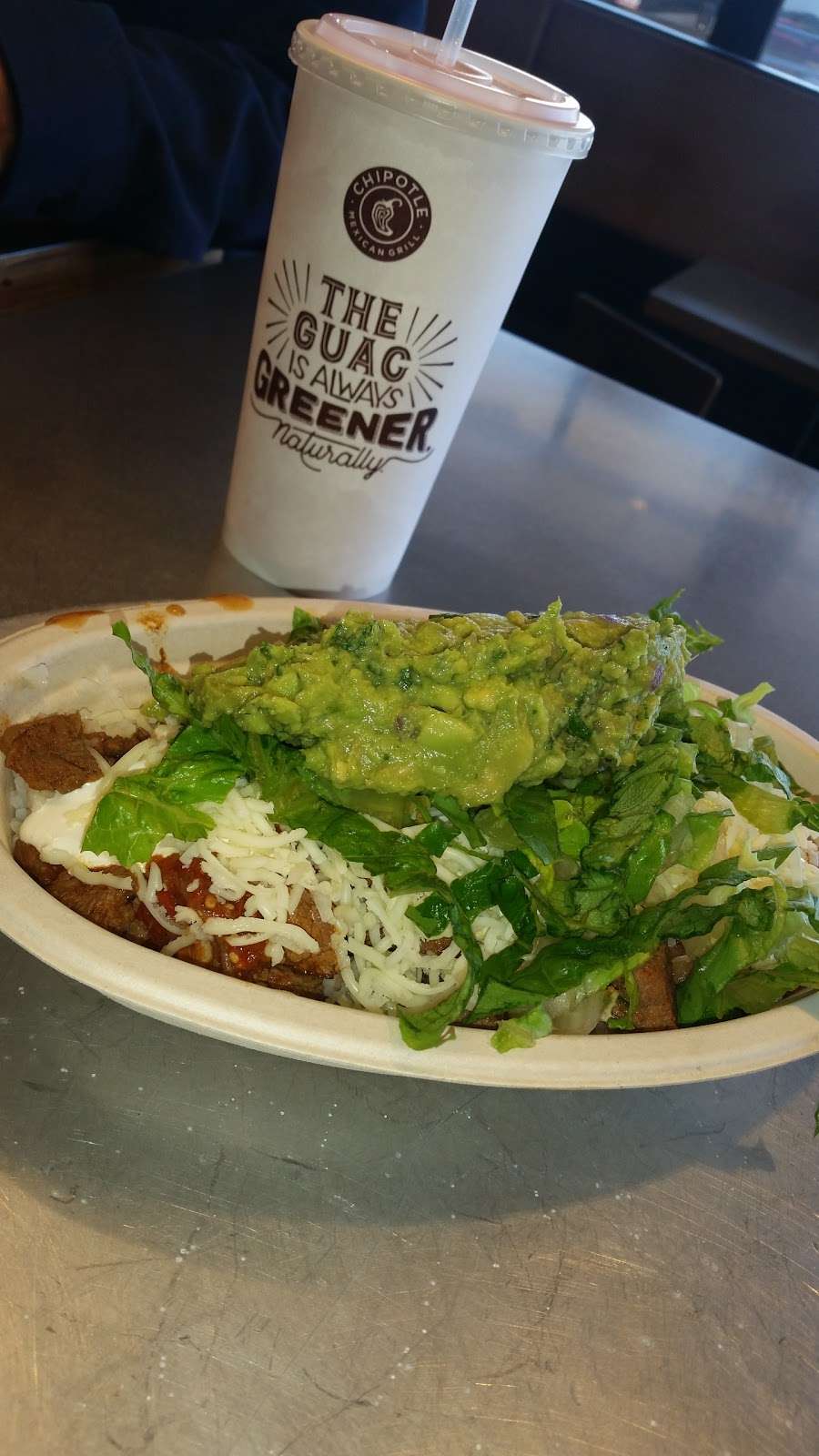 Chipotle Mexican Grill | 19832 Southwest Fwy, Sugar Land, TX 77479, USA | Phone: (281) 201-3873