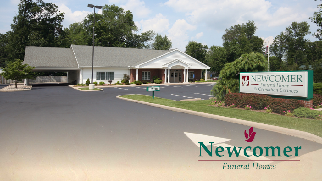 Newcomer Cremations, Funerals & Receptions, Northwest Toledo Cha | 4150 W Laskey Rd, Toledo, OH 43623, USA | Phone: (419) 473-0300