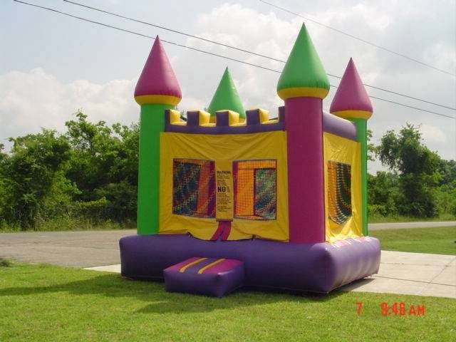 Jumping Jingle Moonwalks | 9433 Sierra Dr, Houston, TX 77051, USA | Phone: (281) 431-8768