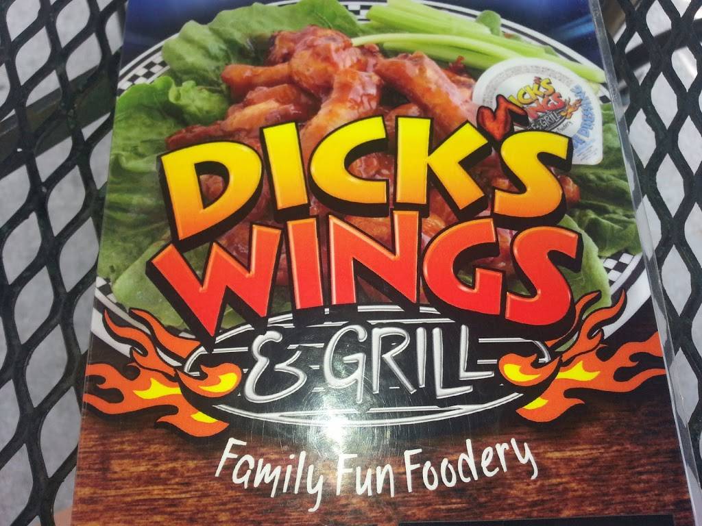 Dicks Wings and Grill - Yellow Bluff | 12400 Yellow Bluff Rd, Jacksonville, FL 32226, USA | Phone: (904) 379-4392