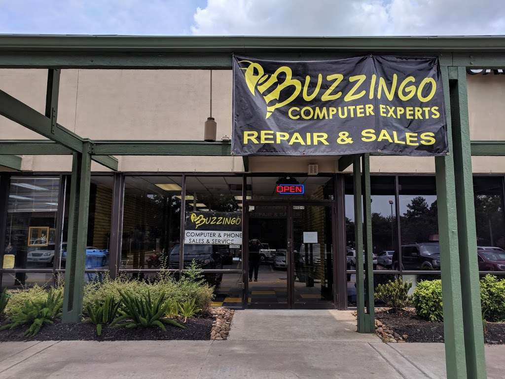 Buzzingo Computer Experts | 4003 Rustic Woods Dr ste f, Kingwood, TX 77339 | Phone: (281) 617-2899