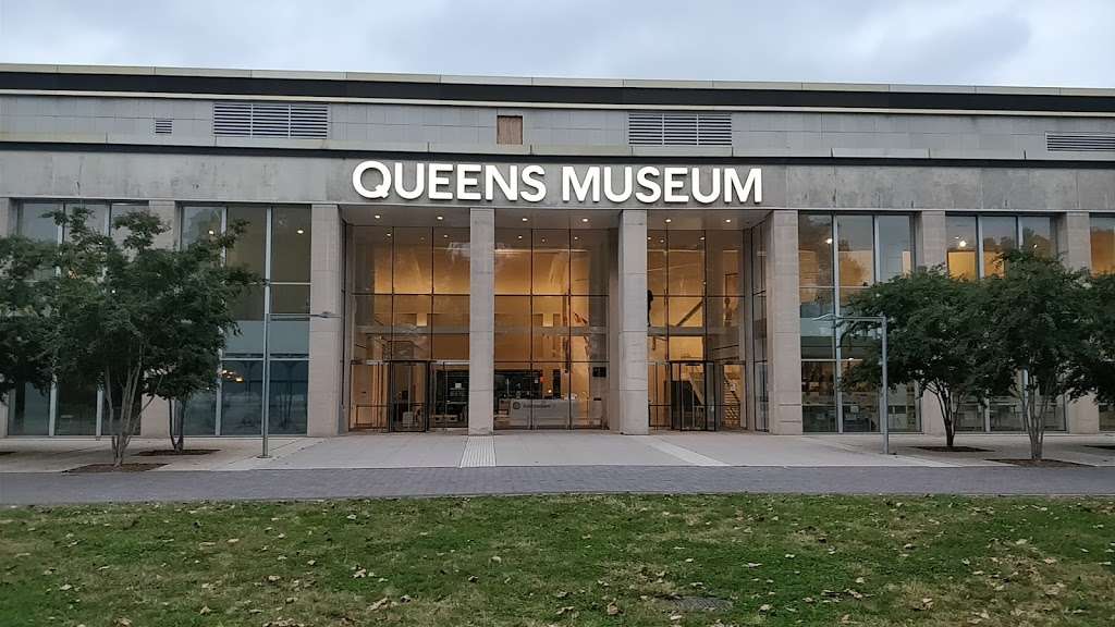 Queens Museum | New York City Building, Corona, NY 11368, USA | Phone: (718) 592-9700