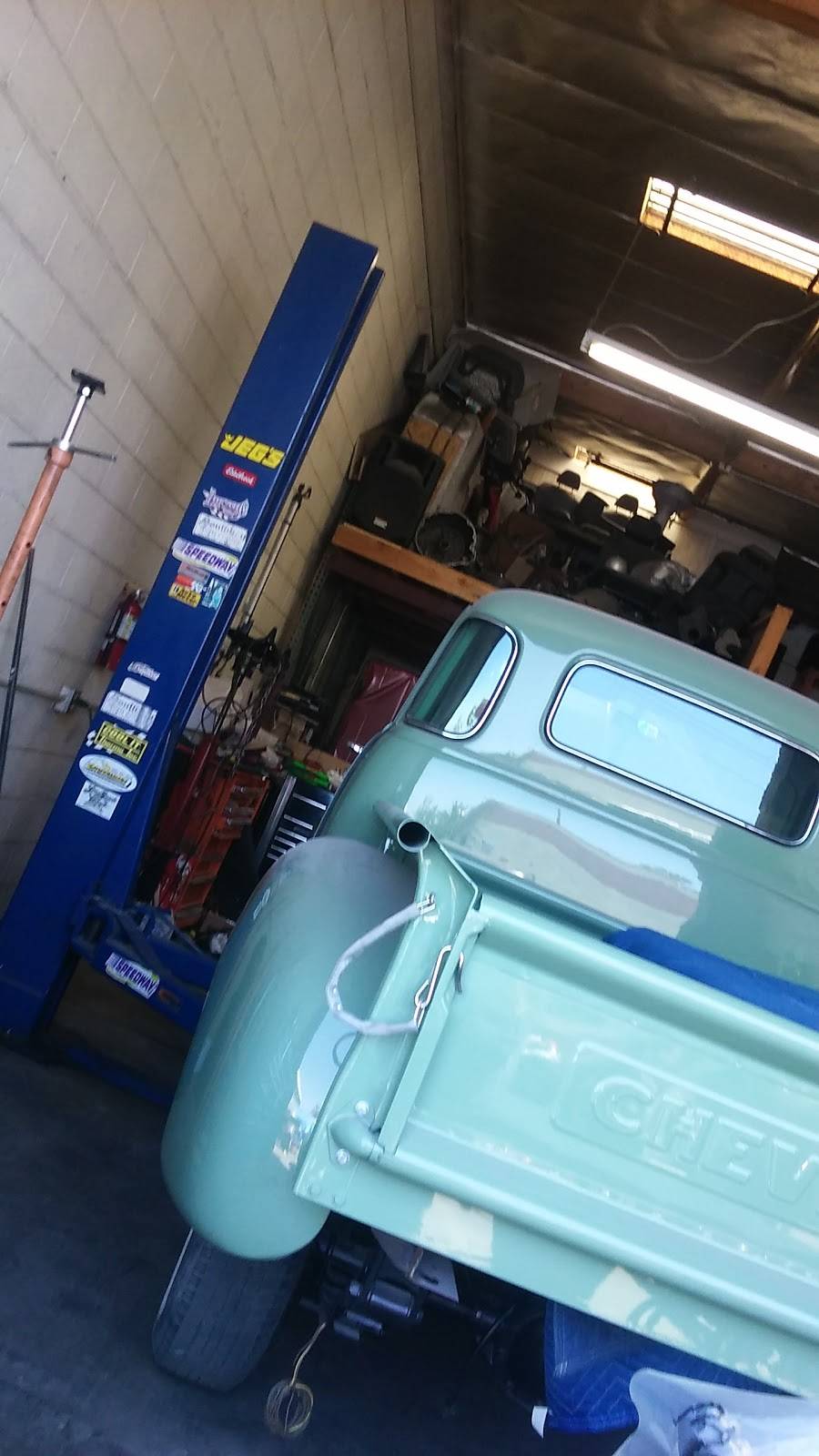 Angry Dog Garage | 830 N Watson Ave, Wilmington, CA 90744, USA | Phone: (949) 294-5479