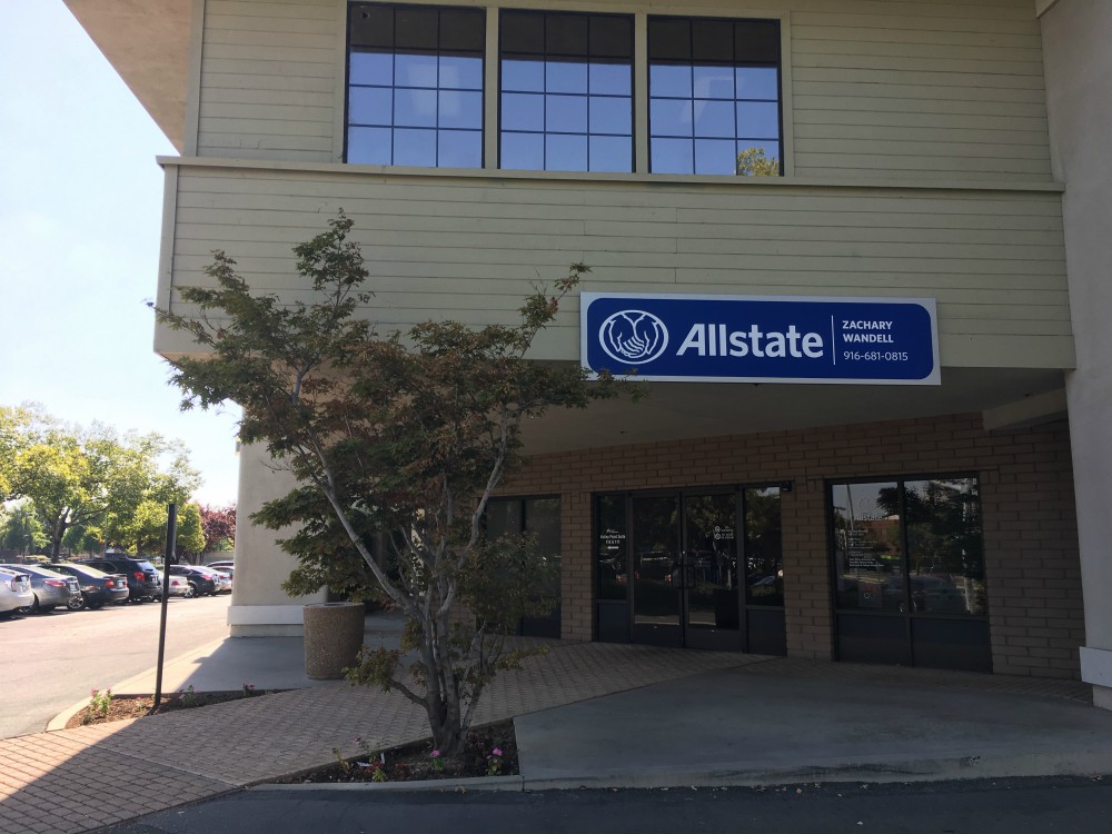 Zachary Wandell: Allstate Insurance | 7880 Alta Valley Dr Ste 101, Sacramento, CA 95823, USA | Phone: (916) 681-0815