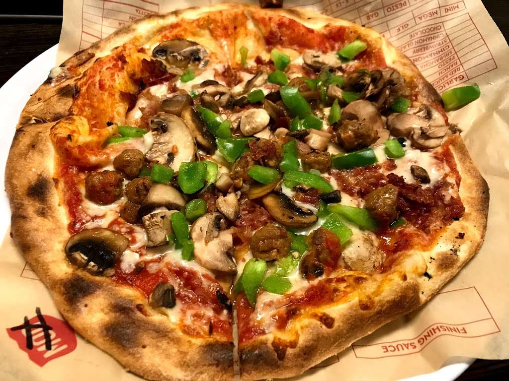 MOD Pizza | 304 Soscol Ave a, Napa, CA 94559, USA | Phone: (707) 346-6758