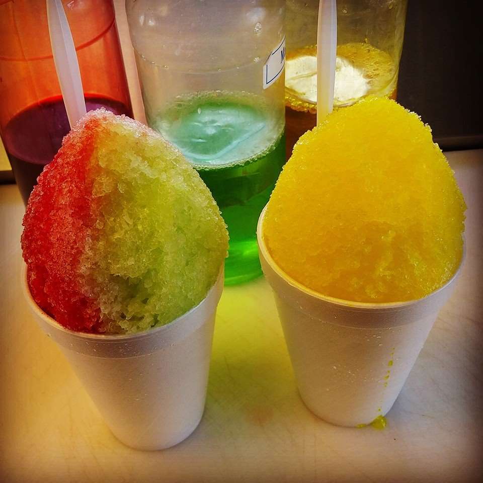 M.T.A. Shaved Ice | 2551 Belt Line Rd, Garland, TX 75044 | Phone: (469) 358-8629