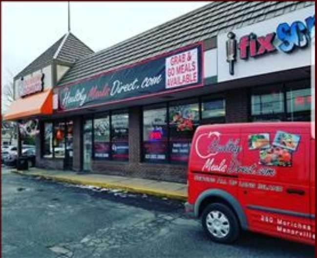 Healthy Meals Direct | 4884 Sunrise Hwy, Massapequa Park, NY 11762