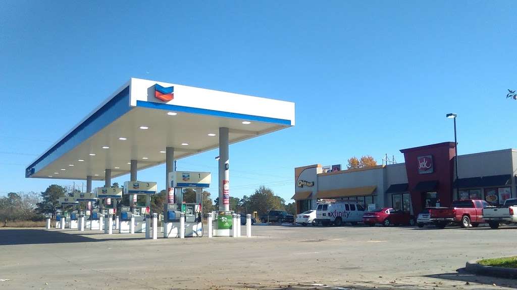 Chevron | 16003 Farm to Market 2920, Tomball, TX 77375, USA | Phone: (281) 255-2163