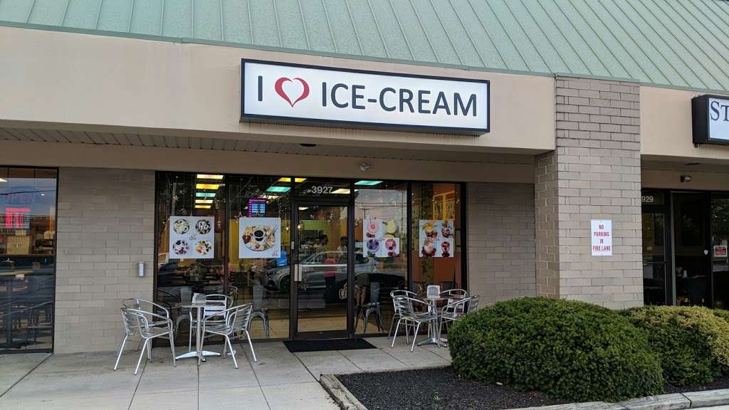 I Love Ice Cream | 3927 E Market St, York, PA 17402, USA | Phone: (717) 855-0551