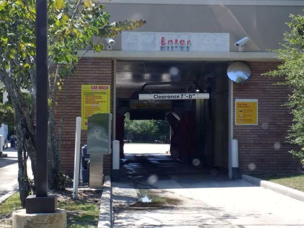 Timewise Soft Touch Car Wash | 7800 Research Forest Dr, The Woodlands, TX 77382, USA | Phone: (281) 298-6167