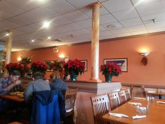 Angies Restaurant | 9569 Braddock Rd, Fairfax, VA 22032, USA | Phone: (703) 978-5518