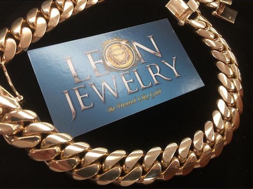 Leon Jewelry #1 | 1182 Palm Ave, Hialeah, FL 33010 | Phone: (305) 884-3080