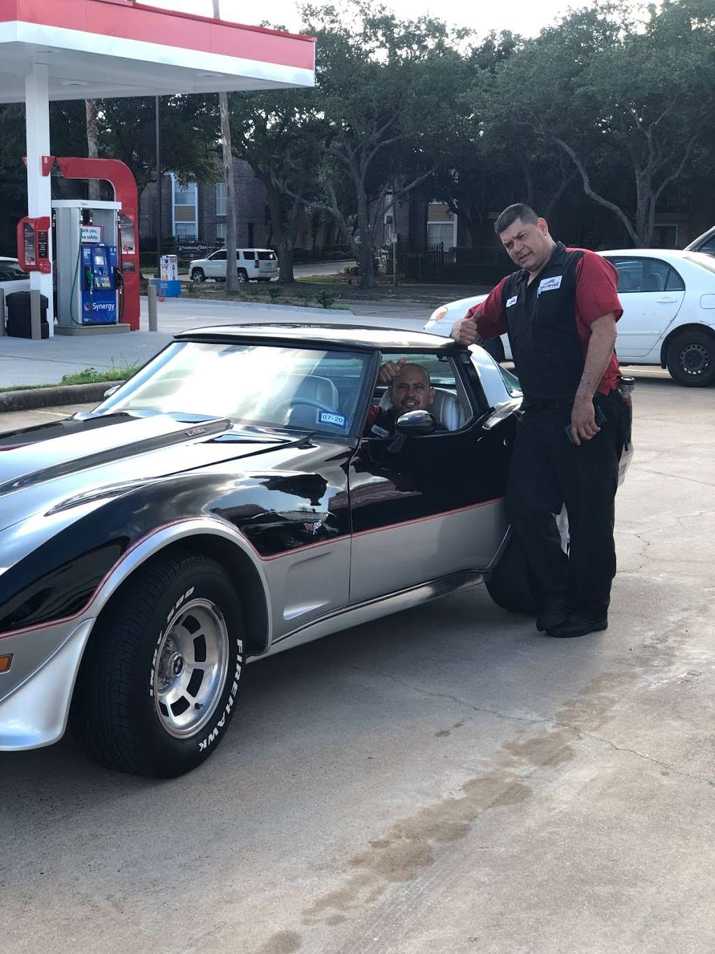 McDaniel Auto Care | 2343 S Kirkwood Rd, Houston, TX 77077, USA | Phone: (281) 497-7900