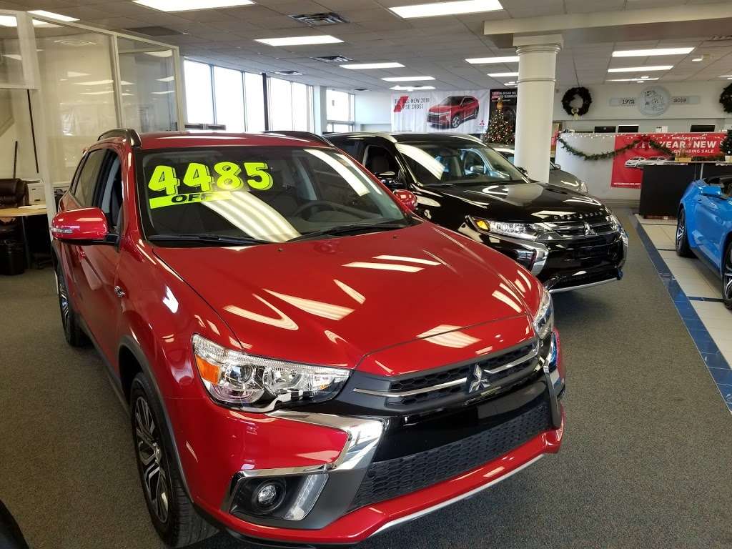 Tom Roush Mitsubishi | 525 David Brown Dr, Westfield, IN 46074, USA | Phone: (317) 867-9200