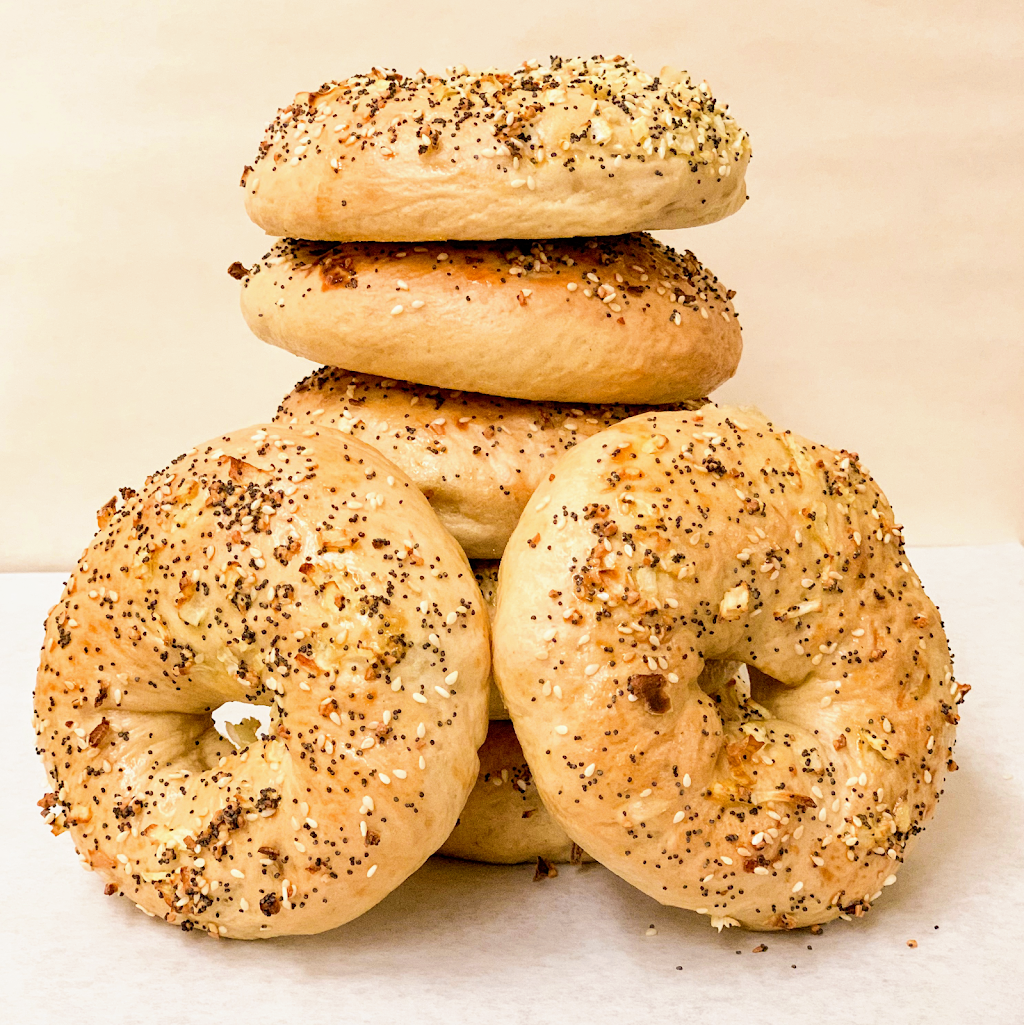 Happy Bagels & Donuts | 9926 Lakewood Blvd, Downey, CA 90240, USA | Phone: (562) 862-6292