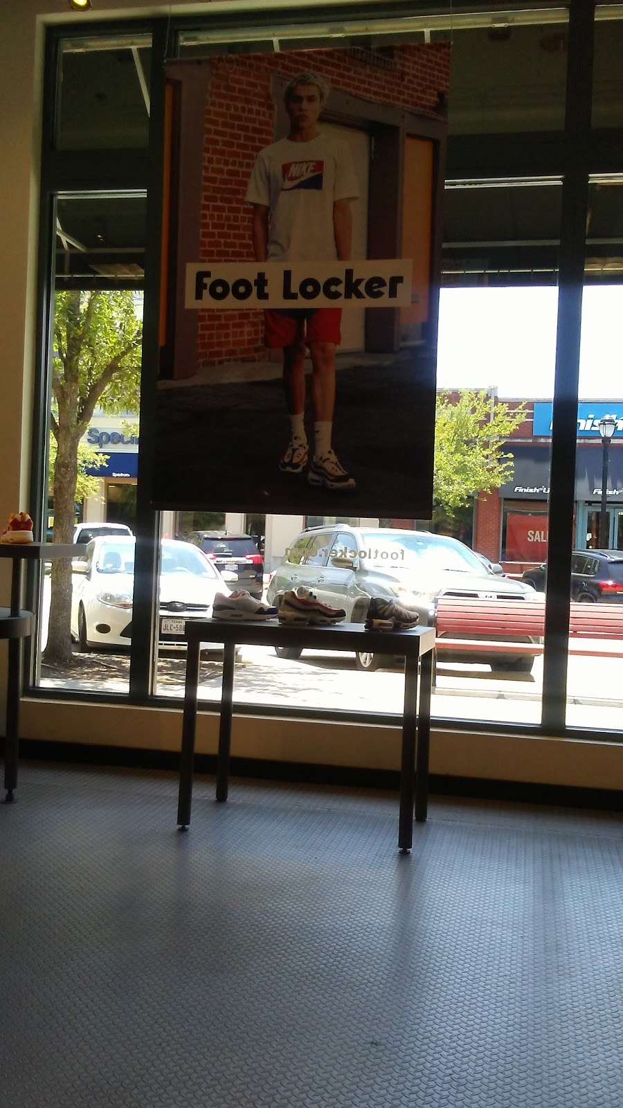 Foot Locker | 475 Cedar Sage Dr space j11, Garland, TX 75040, USA | Phone: (972) 414-3582