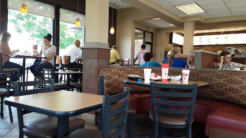 Chick-fil-A | 9801 South Blvd, Charlotte, NC 28273, USA | Phone: (704) 552-7997