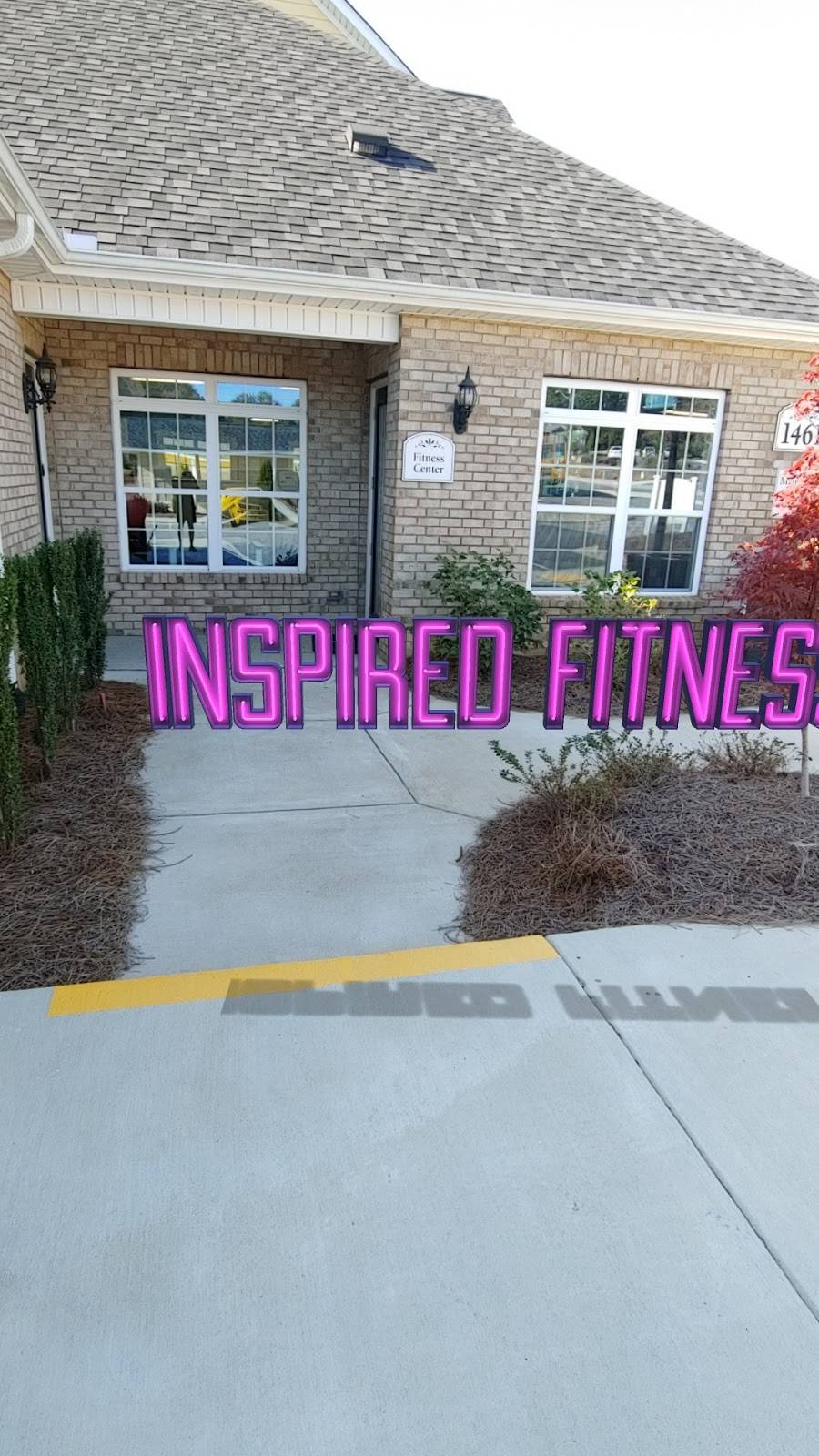 Inspired - Fitness | 4306 Grand Reserve Ct, Kernersville, NC 27284, USA | Phone: (336) 837-5862