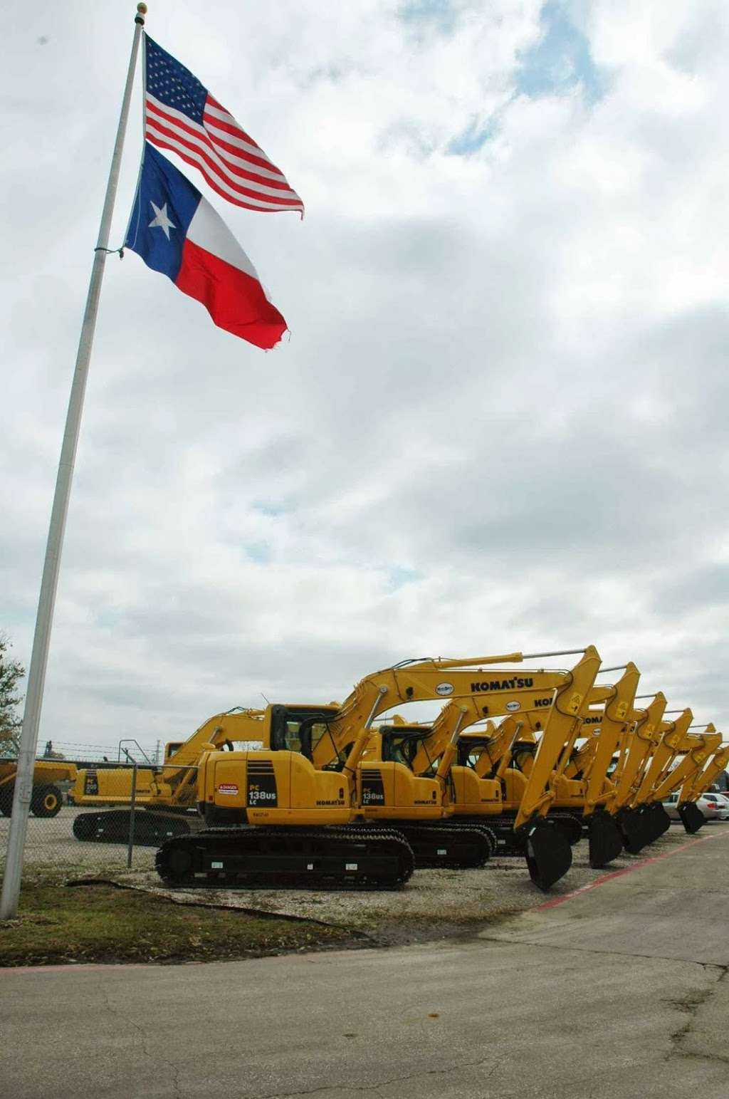 Kirby-Smith Machinery Inc | 8505 S Central Expy, Dallas, TX 75241, USA | Phone: (214) 371-7777