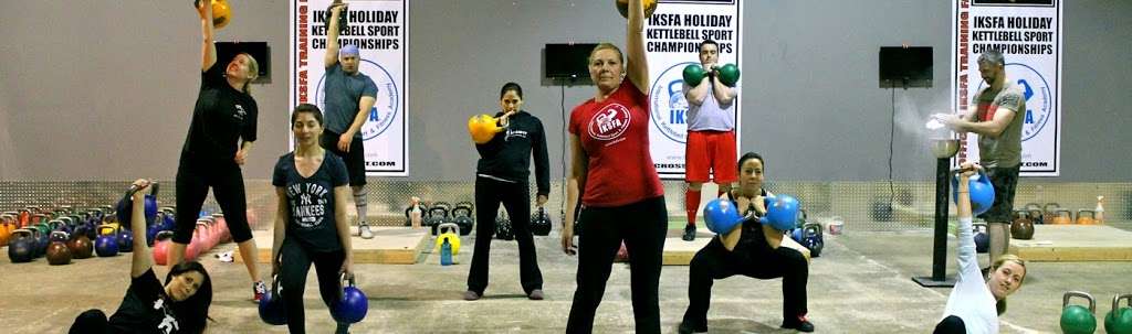 Q Kettlebell Club | 111 Canfield Ave, A20, Randolph, NJ 07869, USA | Phone: (908) 477-4787