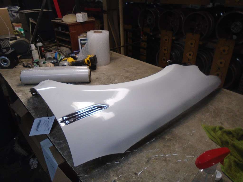 Matlock's Used Auto Parts - 16055 Cool Springs Rd, Cleveland, NC 27013