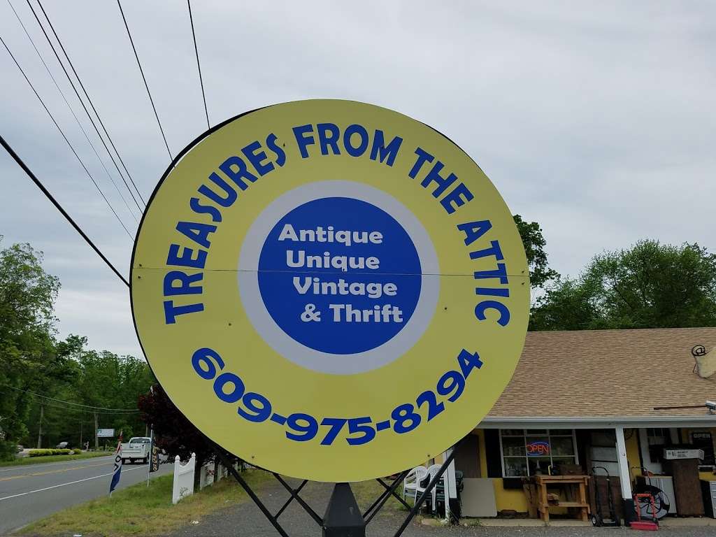 Treasures From The Attic | 2127 US-206, Southampton Township, NJ 08088 | Phone: (609) 975-8294