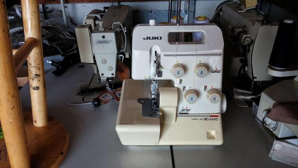 ROEL SEWING MACHINE | 5856 De La Vista, Riverside, CA 92509, USA | Phone: (213) 200-7183