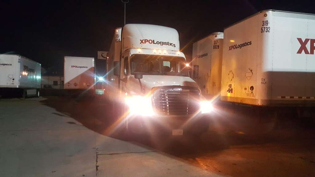 XPO Logistics | 1511 Cornerway Blvd, San Antonio, TX 78219, USA | Phone: (210) 236-3080