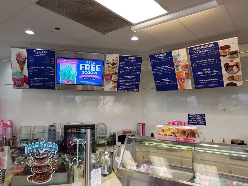 Baskin-Robbins | 12625 Frederick St, Ste W3, Moreno Valley, CA 92553, USA | Phone: (951) 653-3310