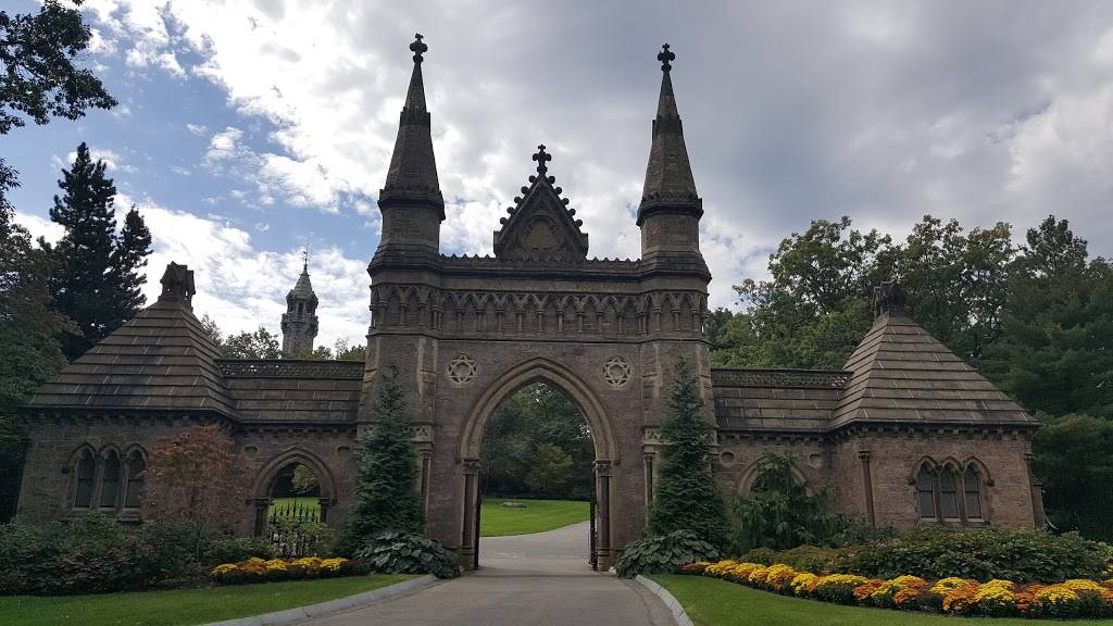 Forest Hills Cemetery | 95 Forest Hills Ave, Jamaica Plain, MA 02130, USA | Phone: (617) 524-0128