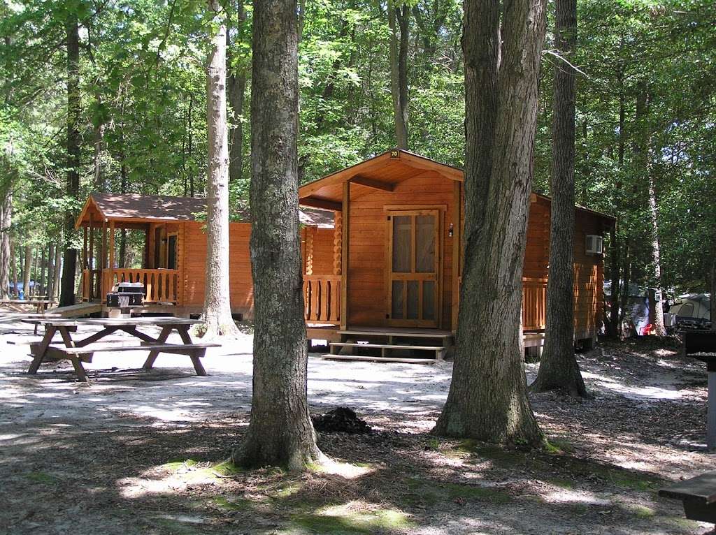 Holly Lake Campsites | 32087 Holly Lake Rd, Millsboro, DE 19966, USA | Phone: (302) 945-3410