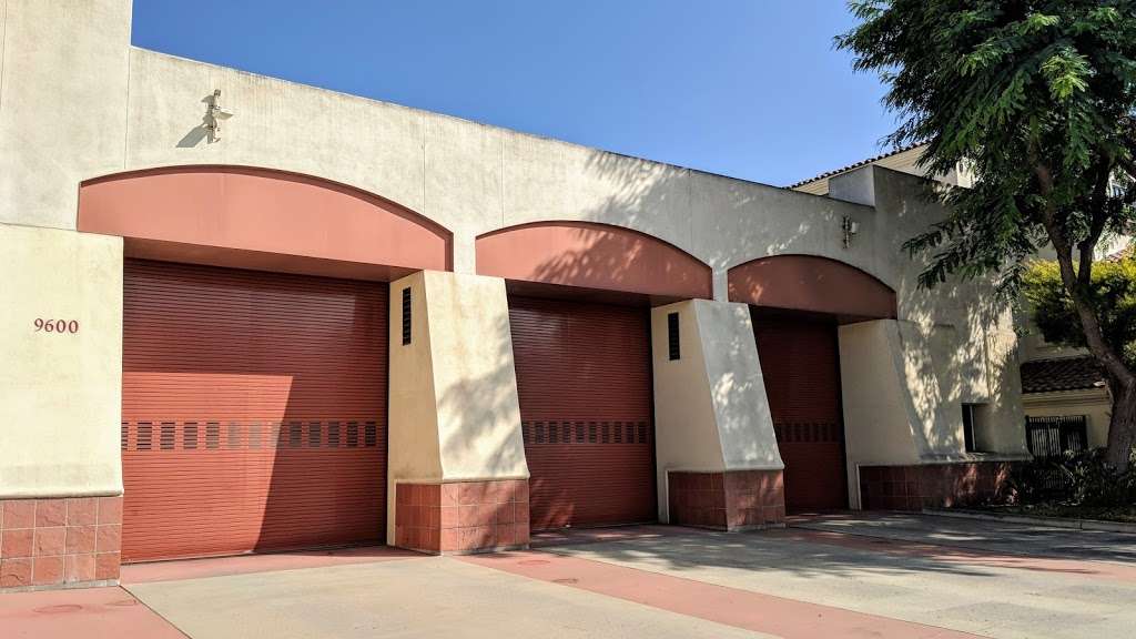 Culver City Fire Department Station 1 | 9600 Culver Blvd, Culver City, CA 90232, USA | Phone: (310) 253-5900