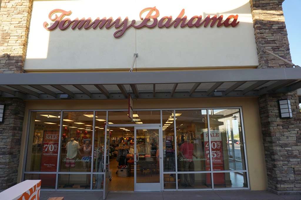 Tommy Bahama | 4976 Premium Outlets Way Suite #500, Chandler, AZ 85226, USA | Phone: (480) 639-1701