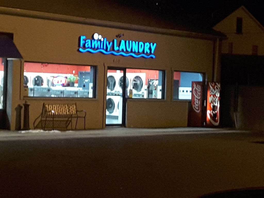 Family Laundry | 410 Ringwood Ave, Pompton Lakes, NJ 07442, USA | Phone: (862) 200-5000