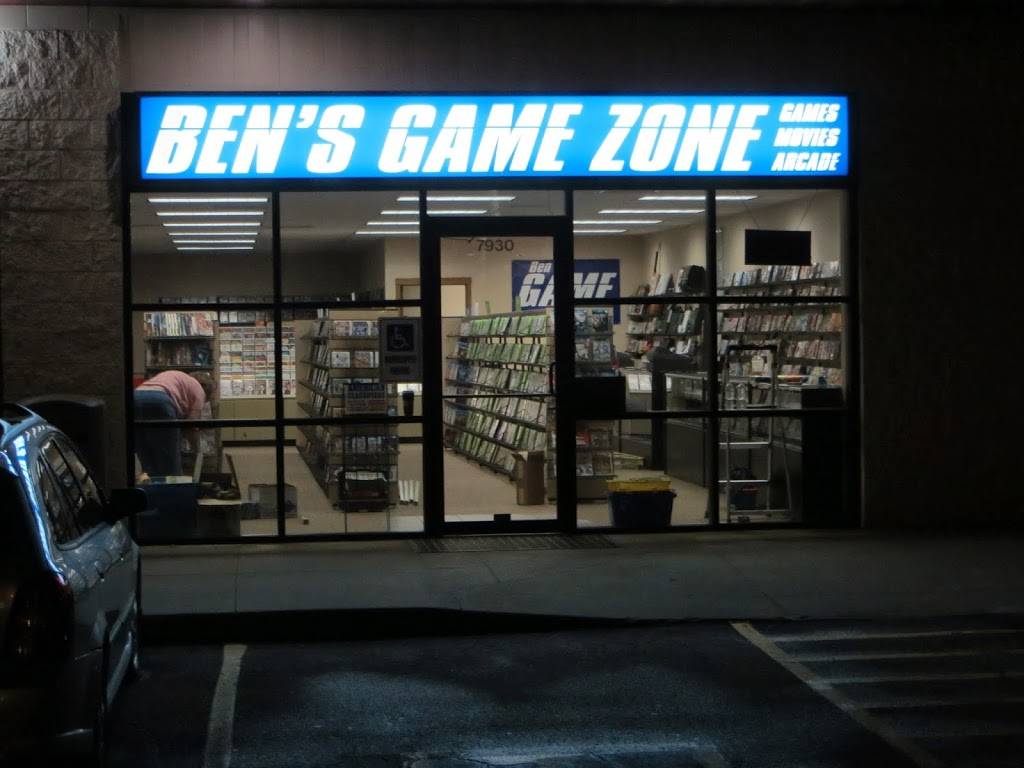 Bens Game Zone | 7930 Harrison St, Ralston, NE 68127, USA | Phone: (402) 505-7644
