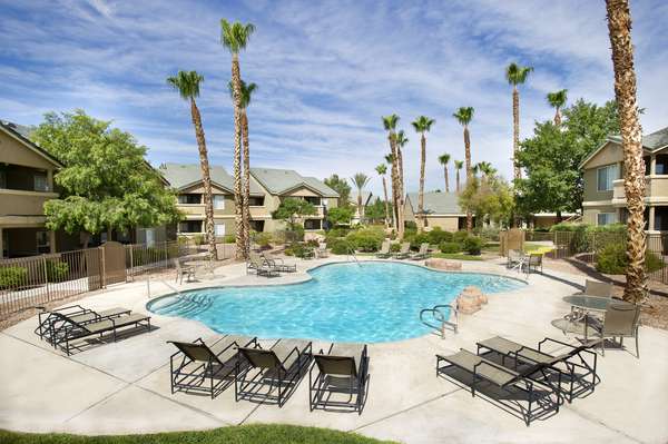 The Boulevard Apartments | 3050 S Nellis Blvd, Las Vegas, NV 89121 | Phone: (702) 641-0581