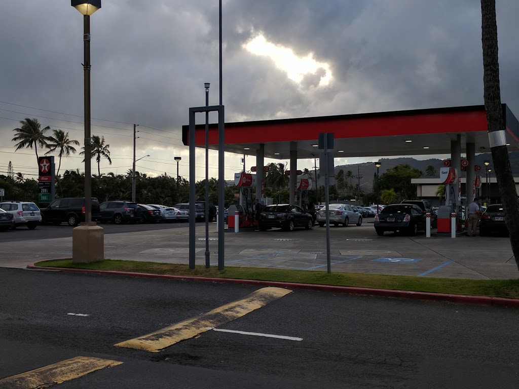 Texaco | 7170 Kalanianaʻole Hwy, Honolulu, HI 96825, USA | Phone: (808) 396-1110